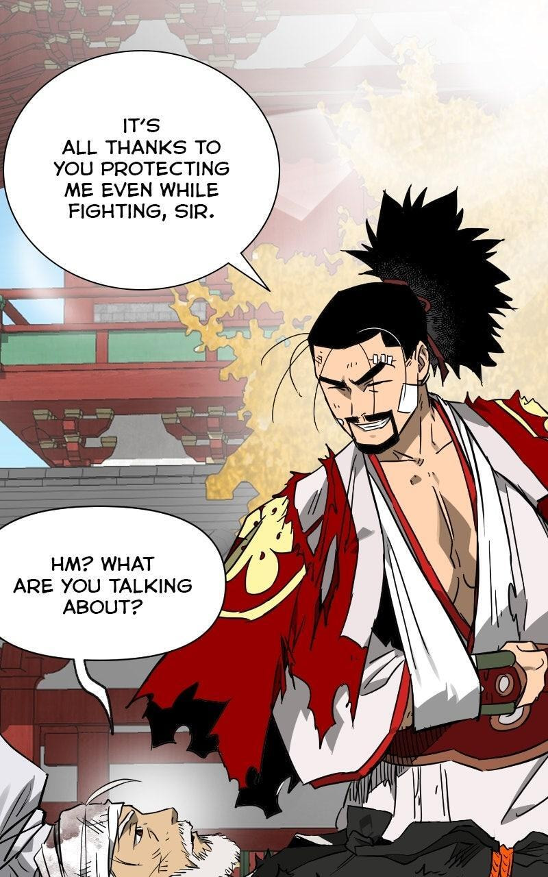 Read Infinite Leveling: Murim chapter 249 image 8 on Lezhin
