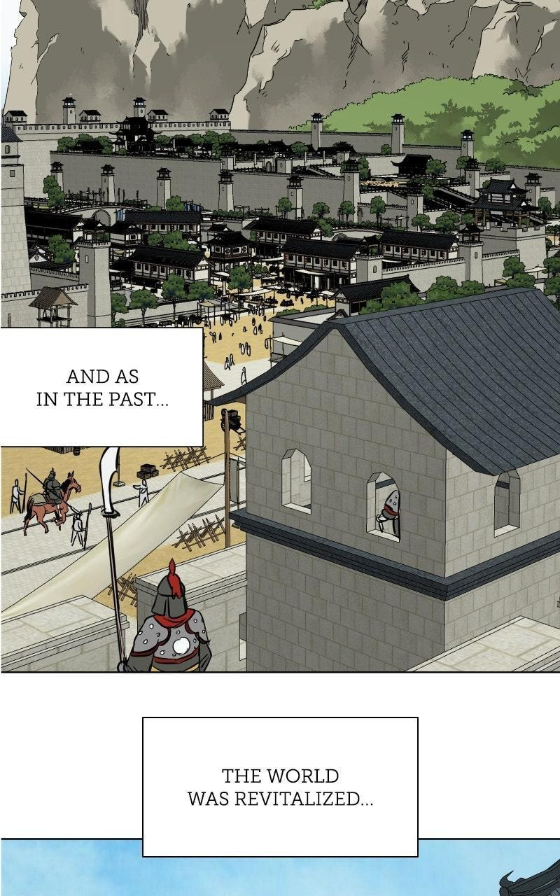 Read Infinite Leveling: Murim chapter 249 image 81 on Lezhin