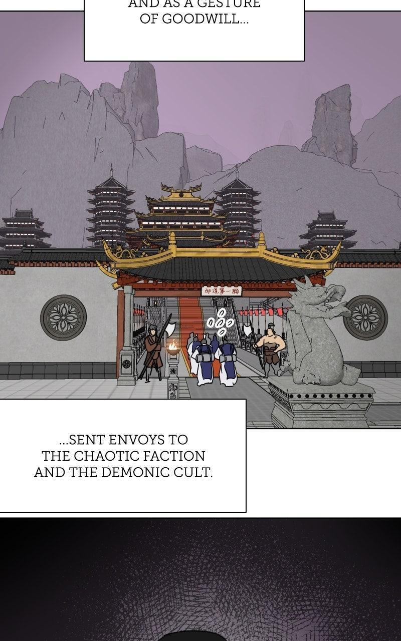 Read Infinite Leveling: Murim chapter 249 image 94 on Lezhin