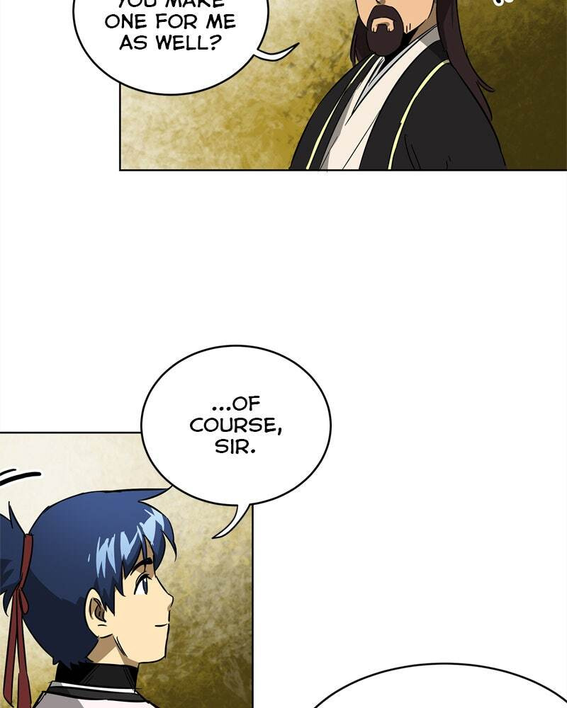 Read Infinite Leveling: Murim chapter 25 image 31 on Lezhin