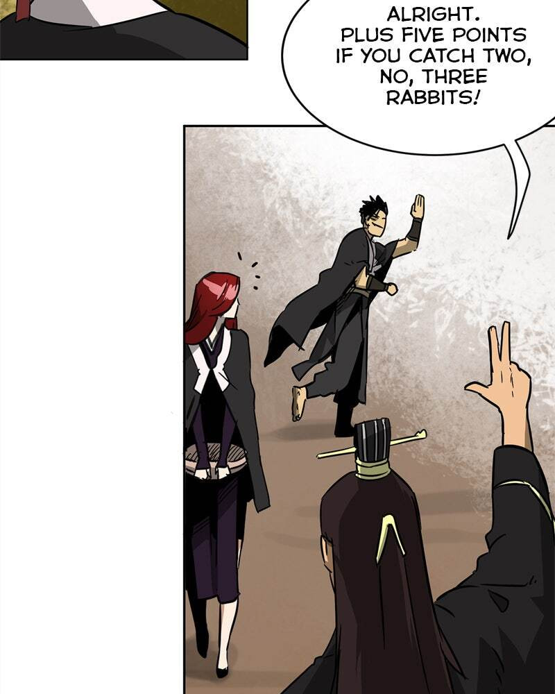 Read Infinite Leveling: Murim chapter 25 image 32 on Lezhin