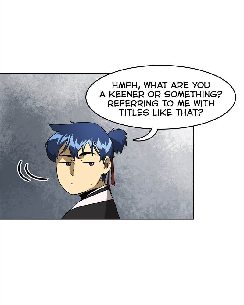Read Infinite Leveling: Murim chapter 25 image 44 on Lezhin