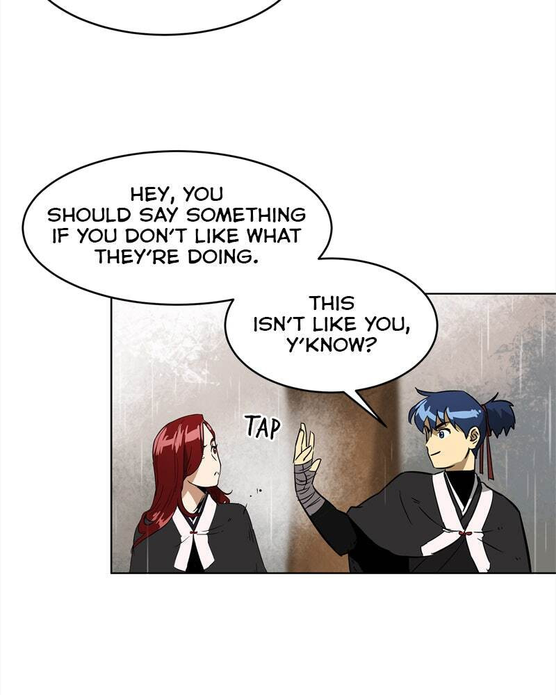 Read Infinite Leveling: Murim chapter 25 image 58 on Lezhin
