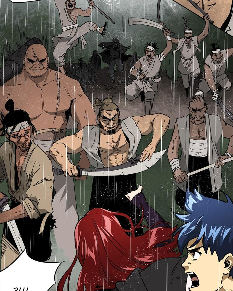 Read Infinite Leveling: Murim chapter 25 image 85 on Lezhin