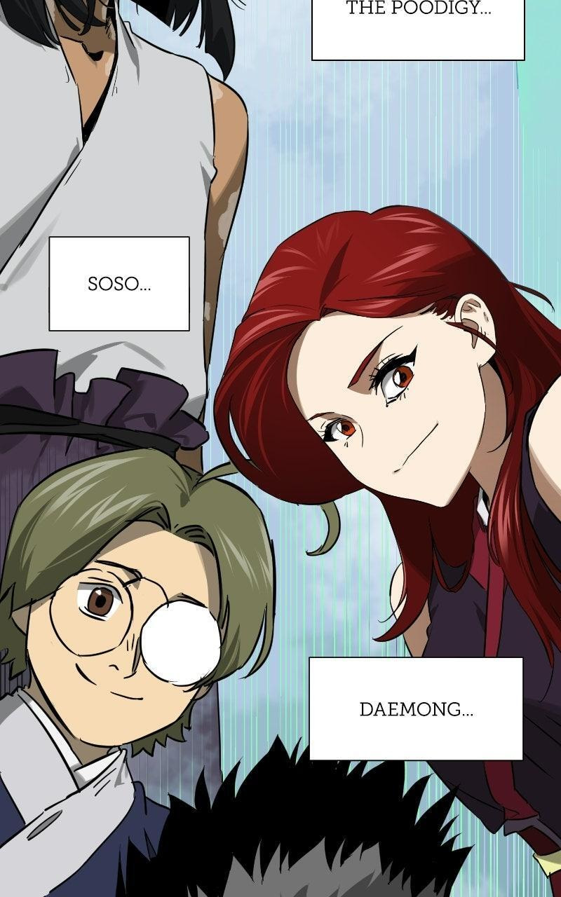 Read Infinite Leveling: Murim chapter 250 image 126 on Lezhin