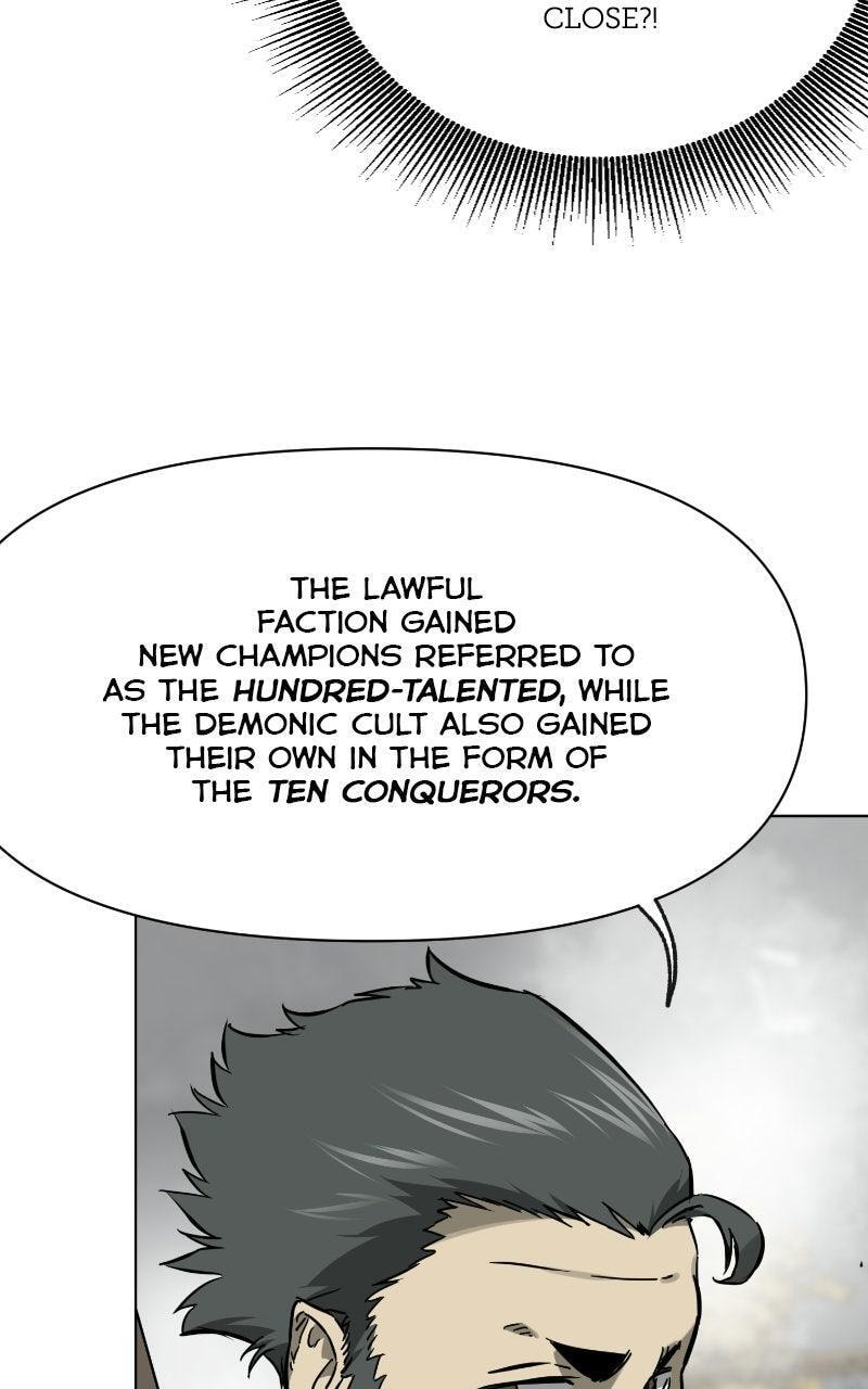 Read Infinite Leveling: Murim chapter 250 image 21 on Lezhin