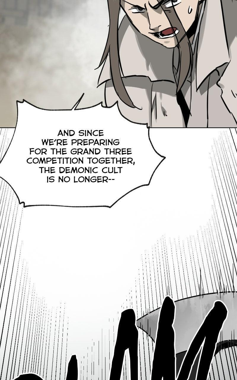 Read Infinite Leveling: Murim chapter 250 image 28 on Lezhin