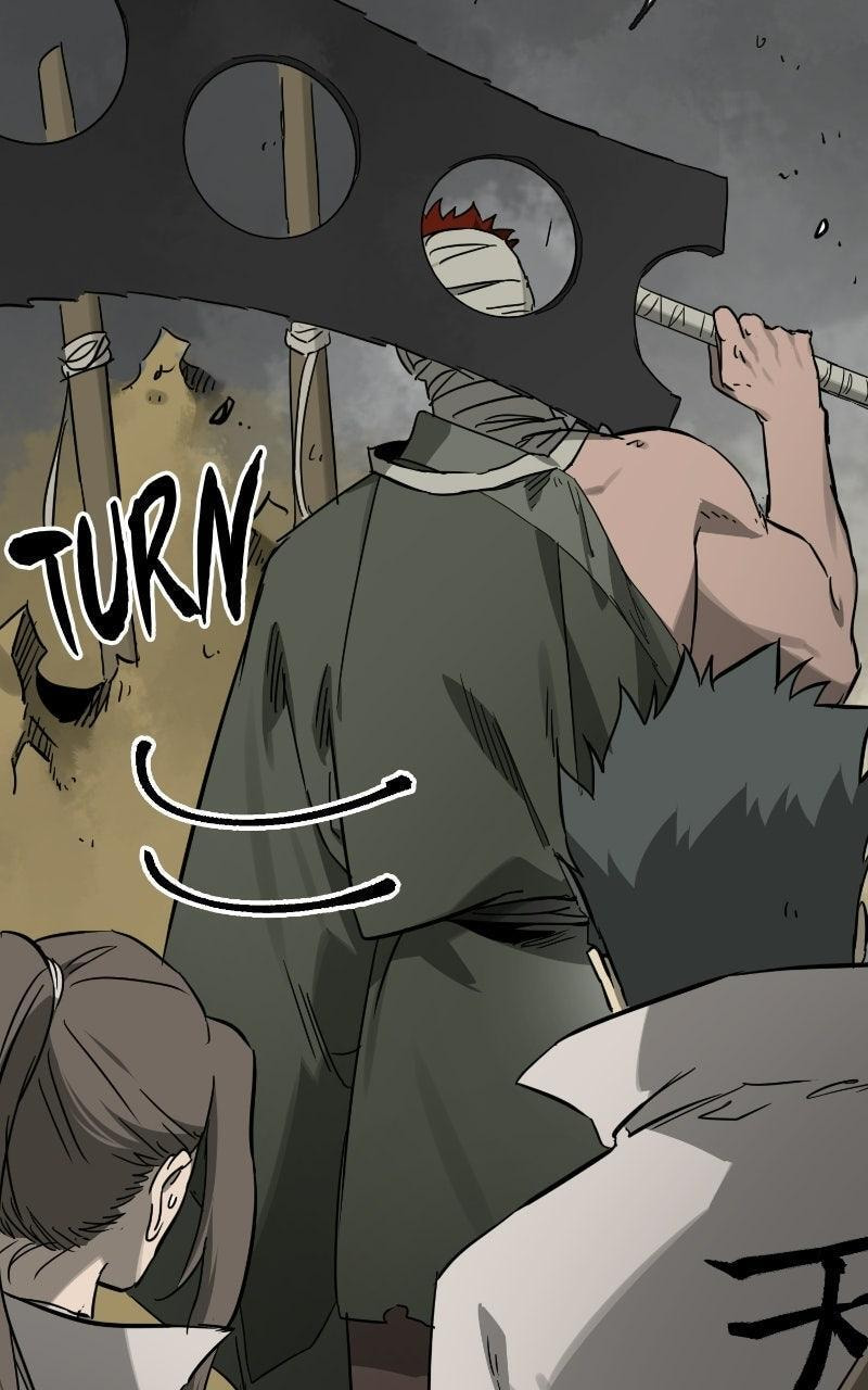 Read Infinite Leveling: Murim chapter 250 image 39 on Lezhin