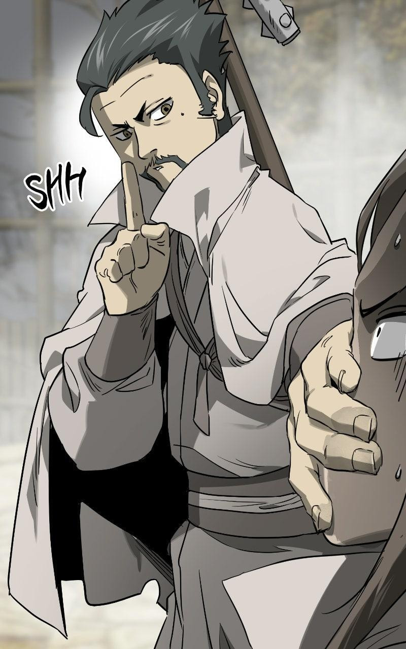 Read Infinite Leveling: Murim chapter 250 image 47 on Lezhin