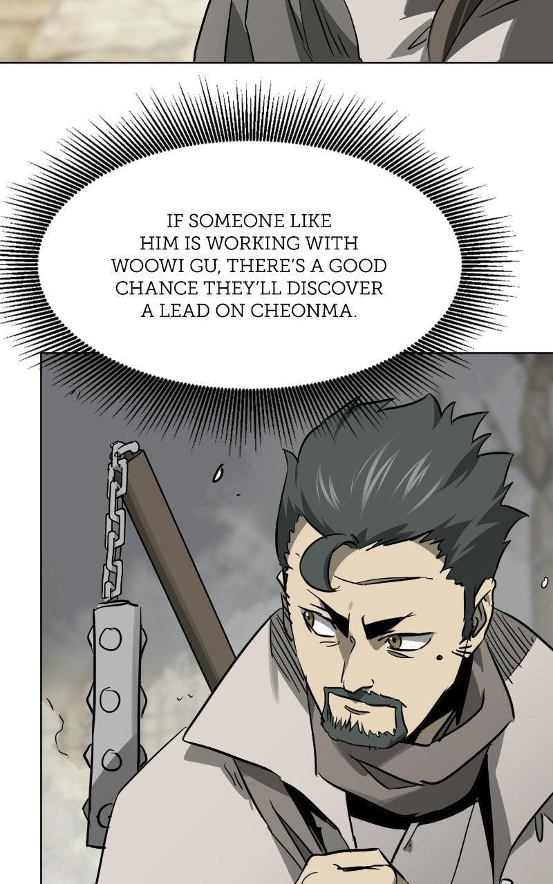 Read Infinite Leveling: Murim chapter 250 image 48 on Lezhin