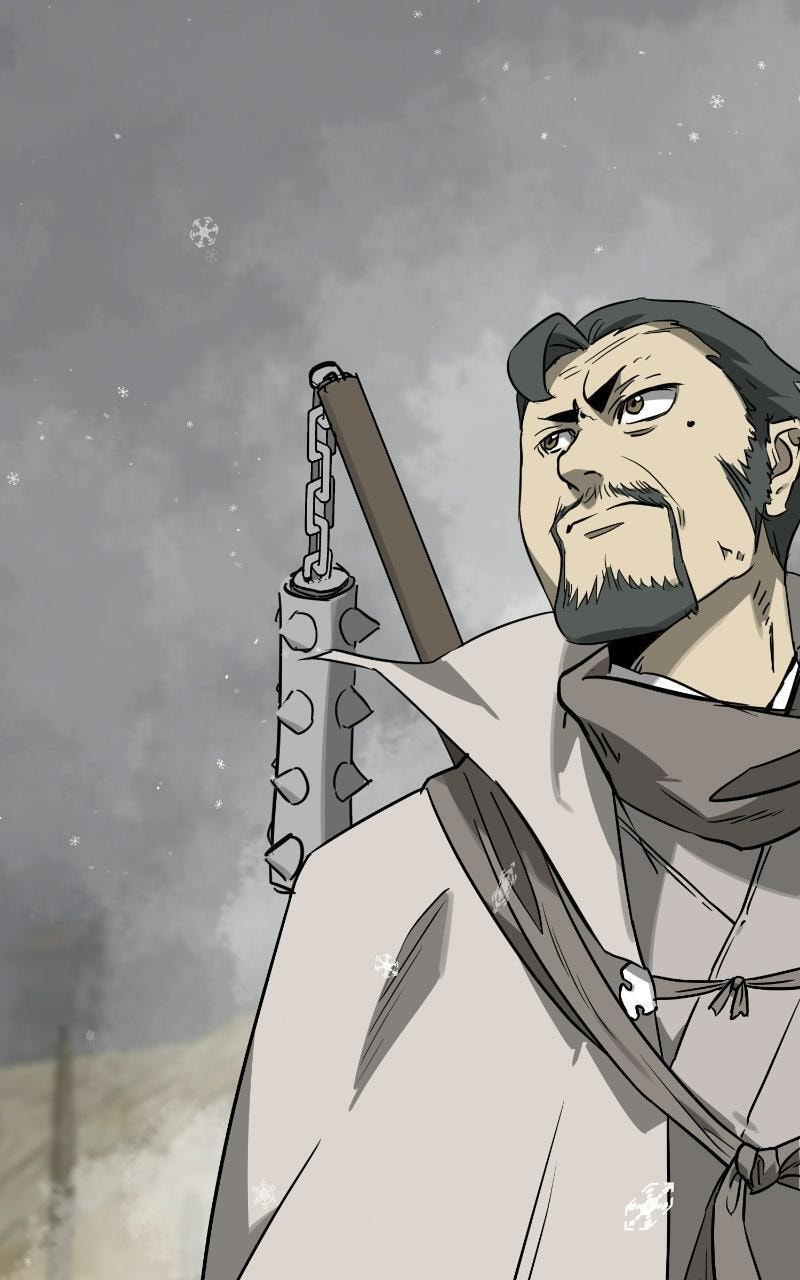 Read Infinite Leveling: Murim chapter 250 image 52 on Lezhin