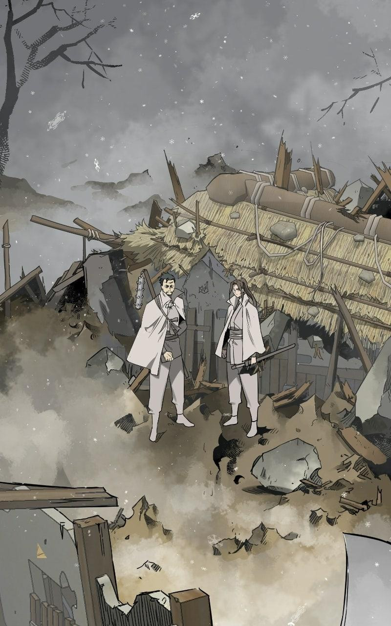 Read Infinite Leveling: Murim chapter 250 image 54 on Lezhin
