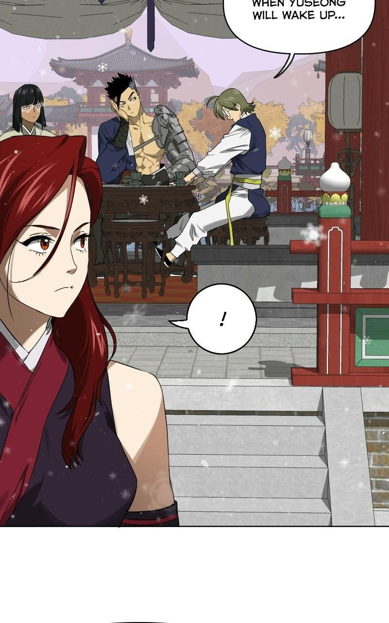 Read Infinite Leveling: Murim chapter 250 image 63 on Lezhin