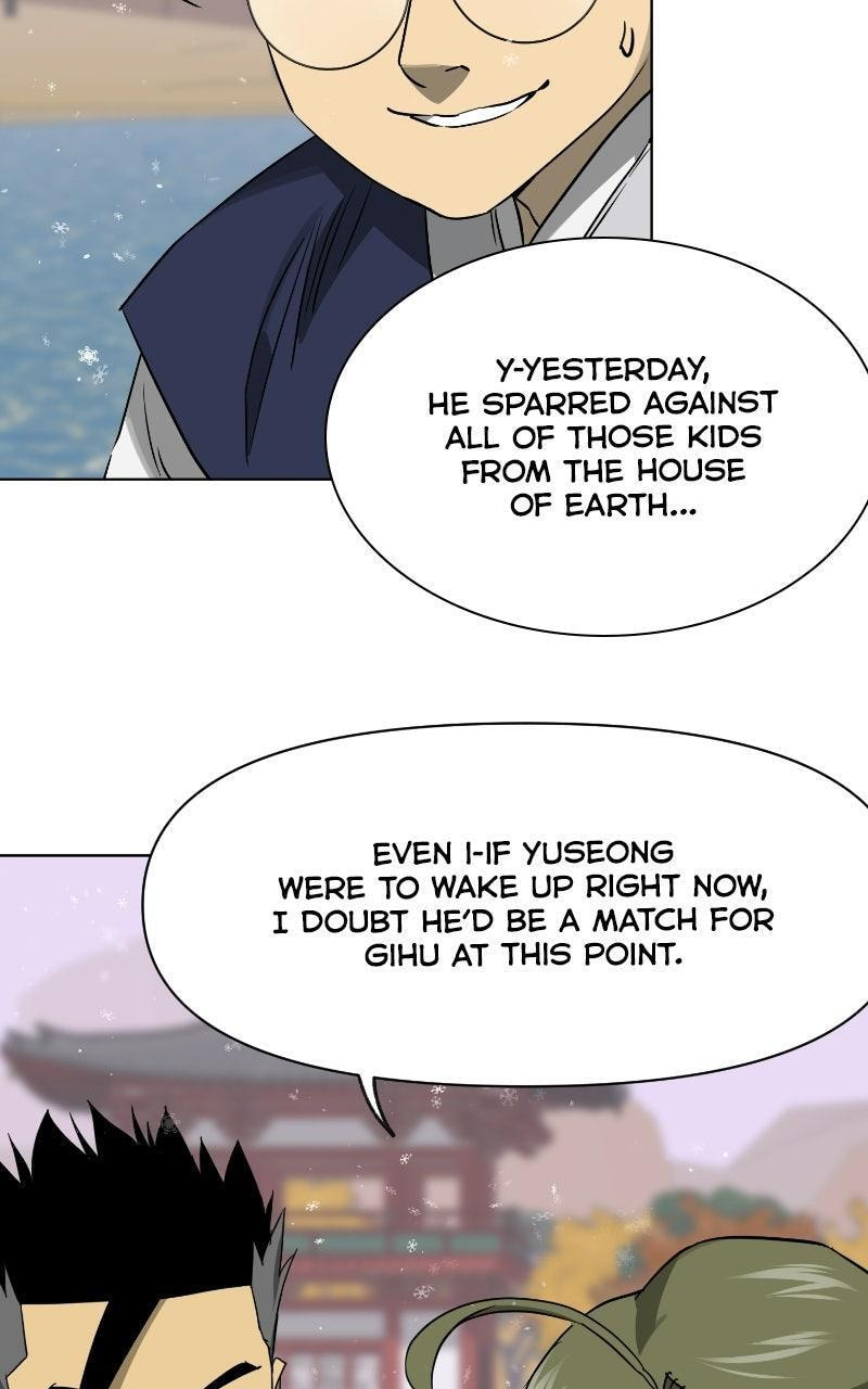 Read Infinite Leveling: Murim chapter 250 image 69 on Lezhin