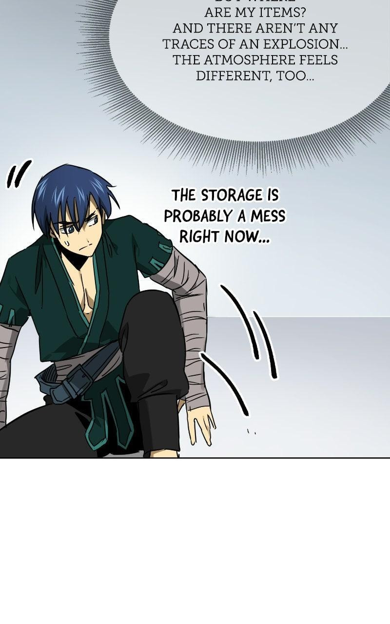 Read Infinite Leveling: Murim chapter 250 image 99 on Lezhin