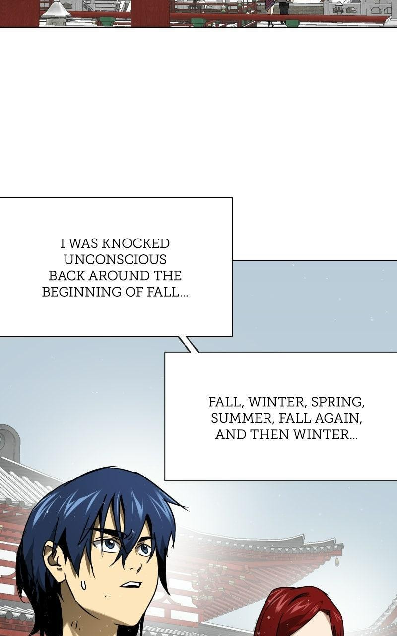 Read Infinite Leveling: Murim chapter 252 image 1 on Lezhin