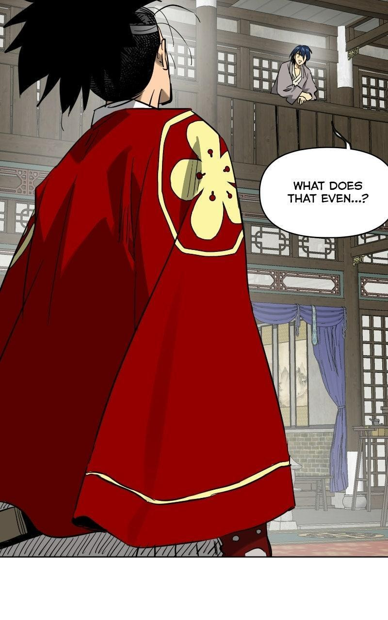 Read Infinite Leveling: Murim chapter 252 image 124 on Lezhin