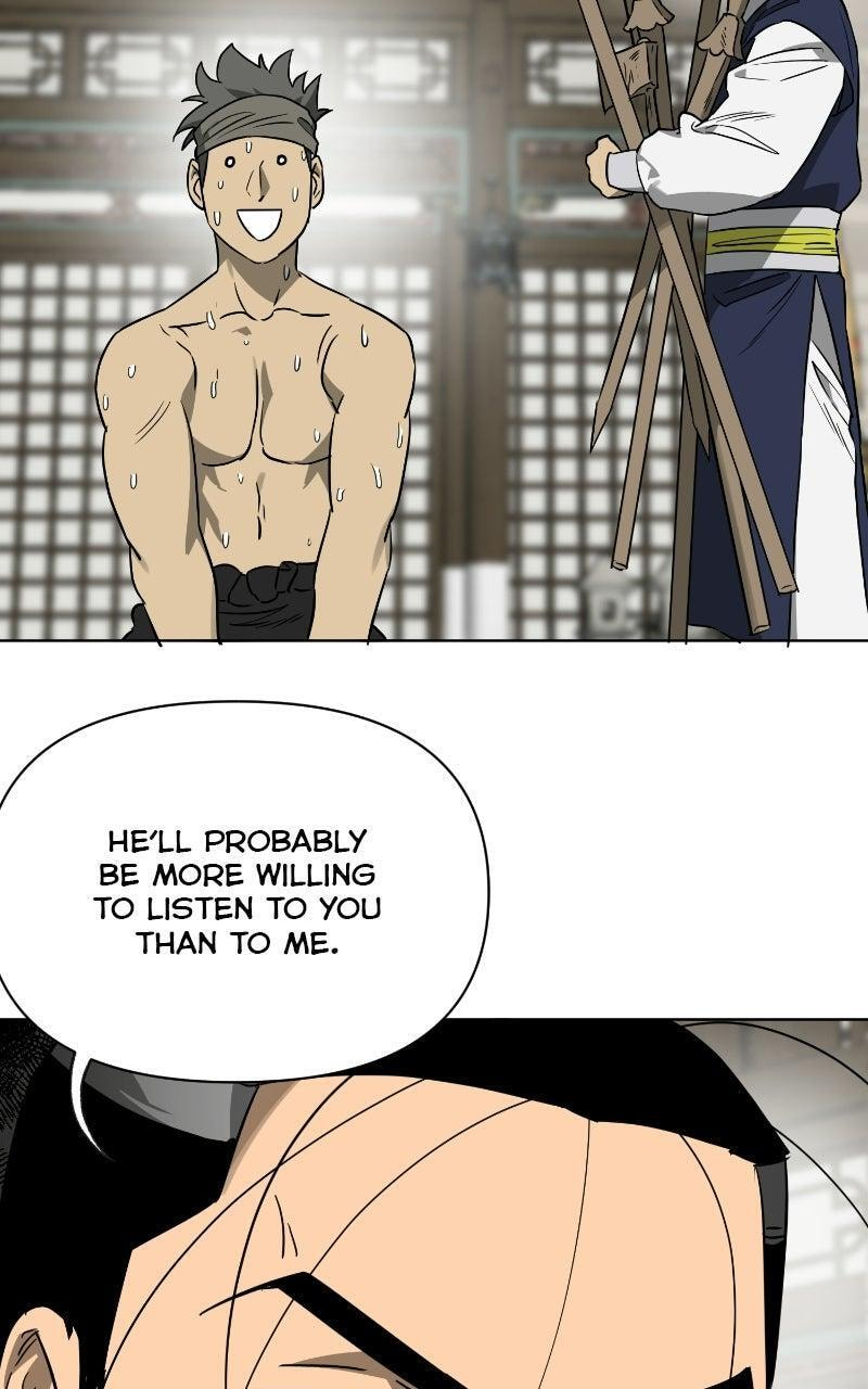 Read Infinite Leveling: Murim chapter 252 image 126 on Lezhin