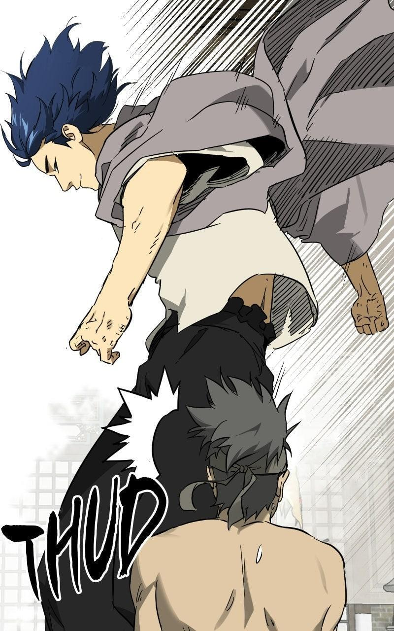 Read Infinite Leveling: Murim chapter 252 image 128 on Lezhin