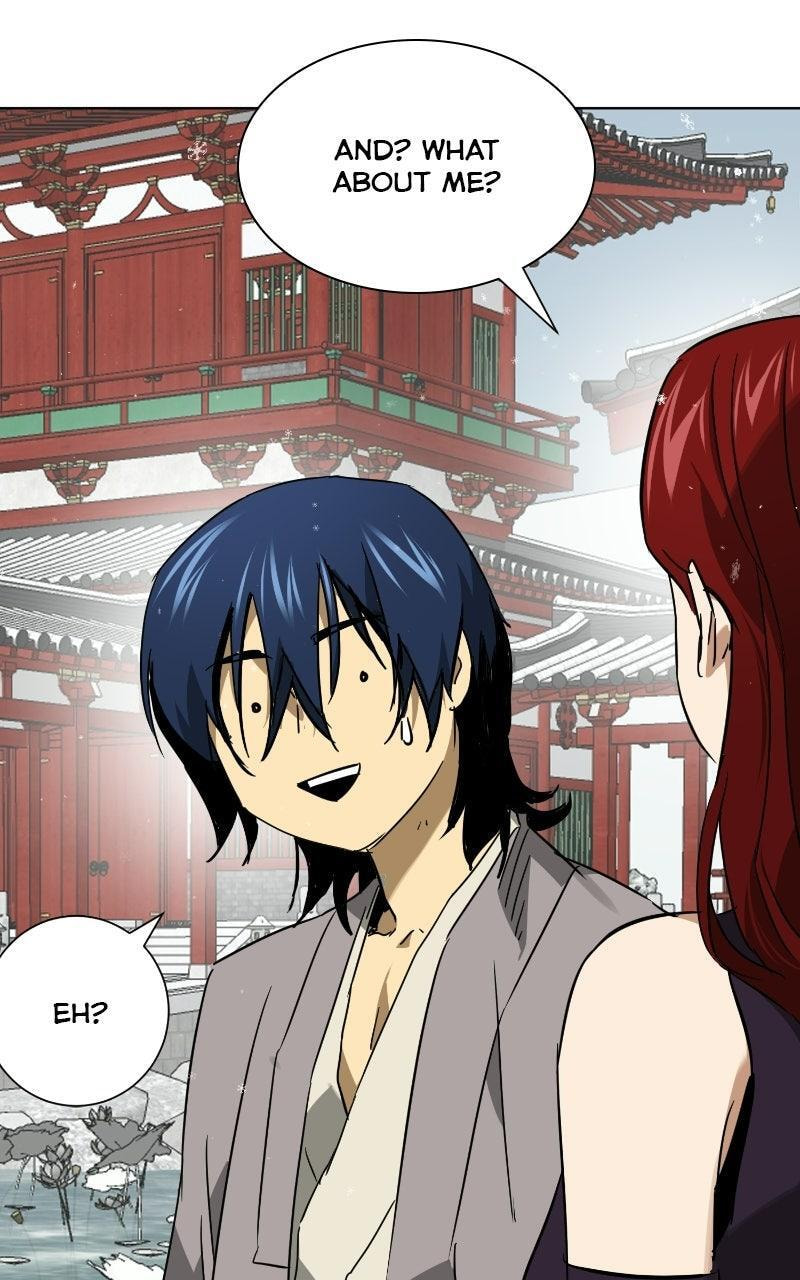 Read Infinite Leveling: Murim chapter 252 image 18 on Lezhin