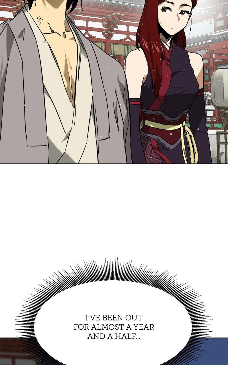 Read Infinite Leveling: Murim chapter 252 image 2 on Lezhin