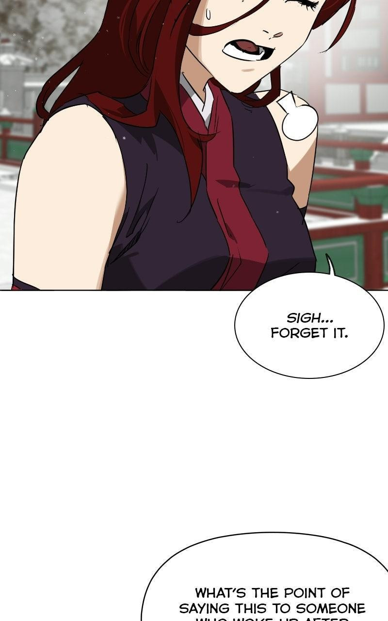 Read Infinite Leveling: Murim chapter 252 image 20 on Lezhin