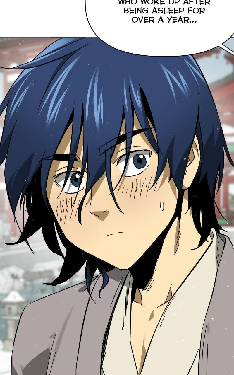 Read Infinite Leveling: Murim chapter 252 image 21 on Lezhin