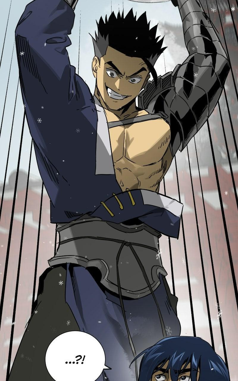 Read Infinite Leveling: Murim chapter 252 image 60 on Lezhin