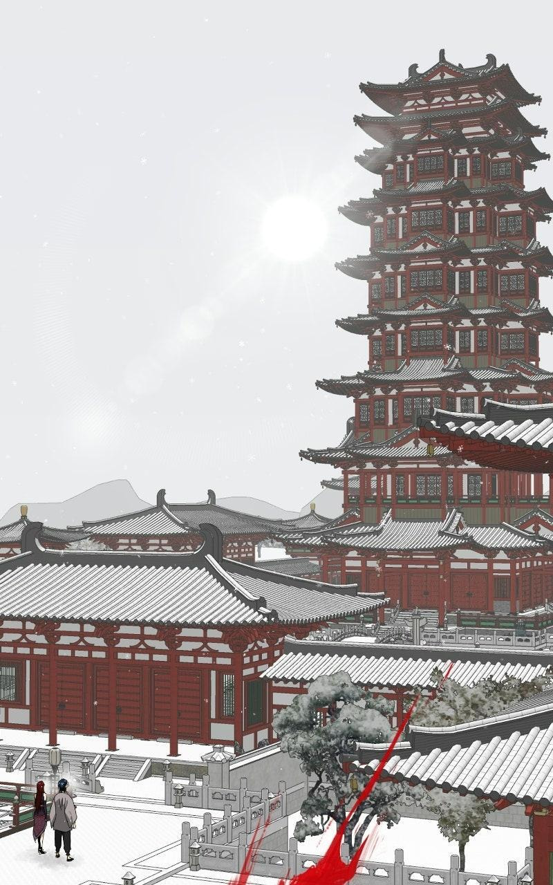 Read Infinite Leveling: Murim chapter 252 image 8 on Lezhin