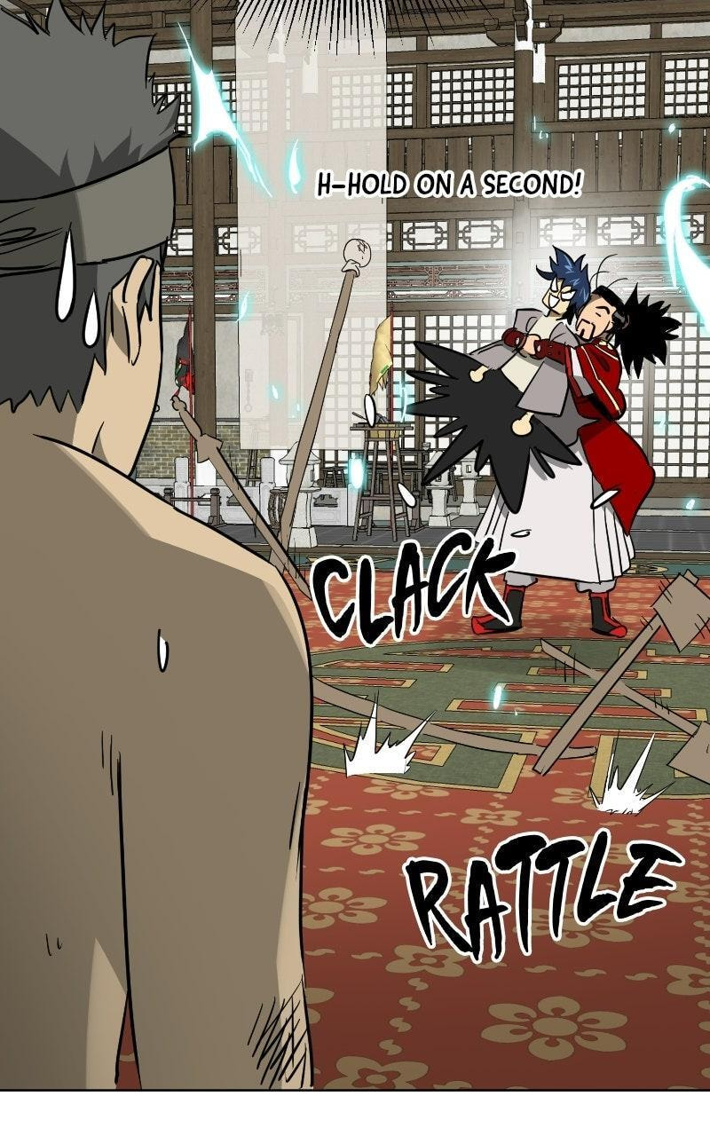Read Infinite Leveling: Murim chapter 253 image 133 on Lezhin