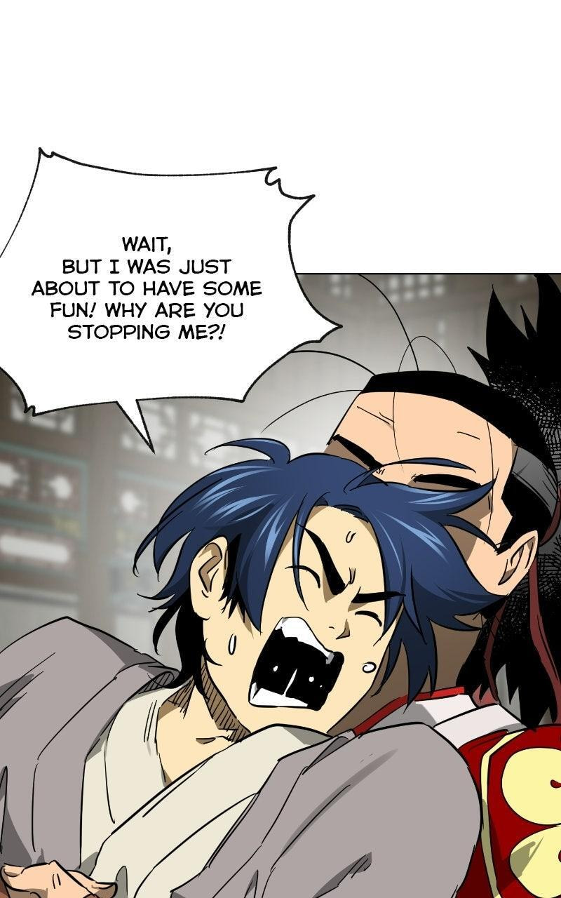 Read Infinite Leveling: Murim chapter 253 image 134 on Lezhin