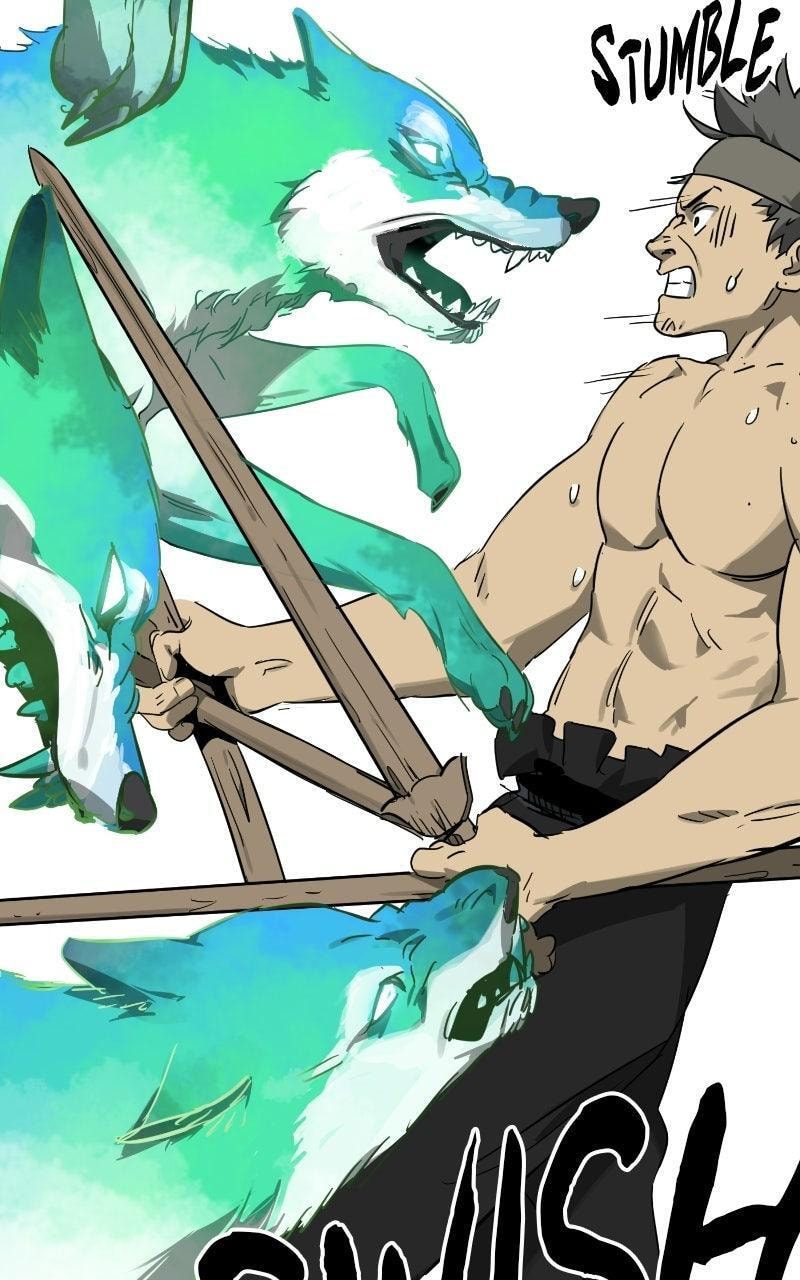 Read Infinite Leveling: Murim chapter 253 image 15 on Lezhin