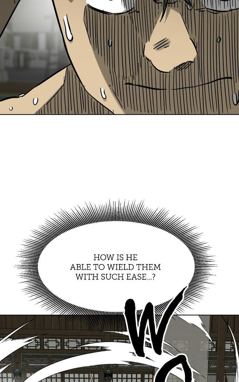 Read Infinite Leveling: Murim chapter 253 image 21 on Lezhin