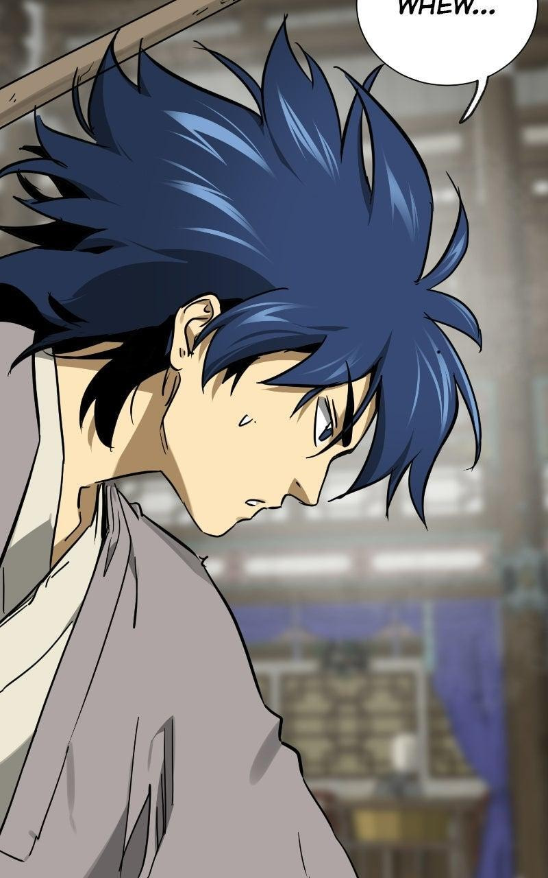 Read Infinite Leveling: Murim chapter 253 image 27 on Lezhin