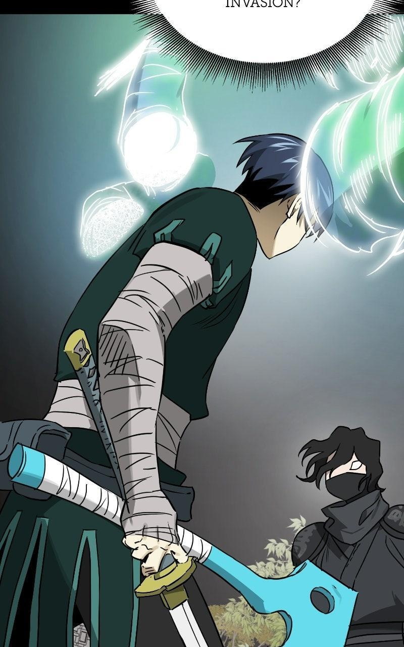 Read Infinite Leveling: Murim chapter 253 image 33 on Lezhin