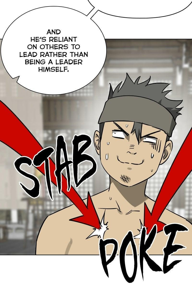 Read Infinite Leveling: Murim chapter 253 image 48 on Lezhin