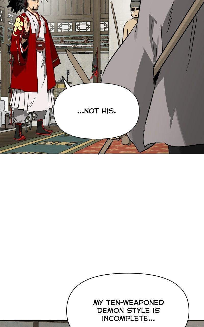 Read Infinite Leveling: Murim chapter 253 image 51 on Lezhin