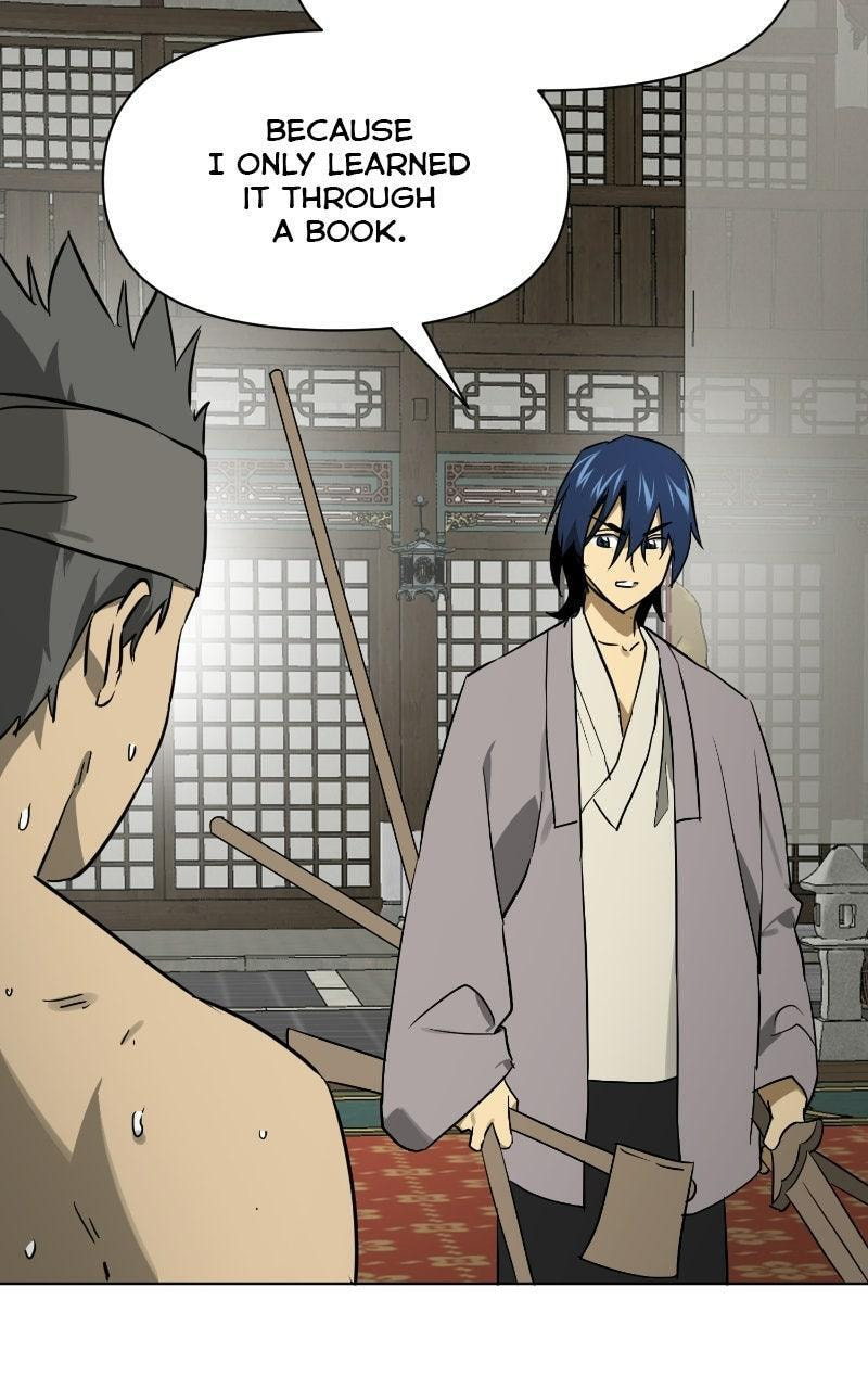 Read Infinite Leveling: Murim chapter 253 image 52 on Lezhin
