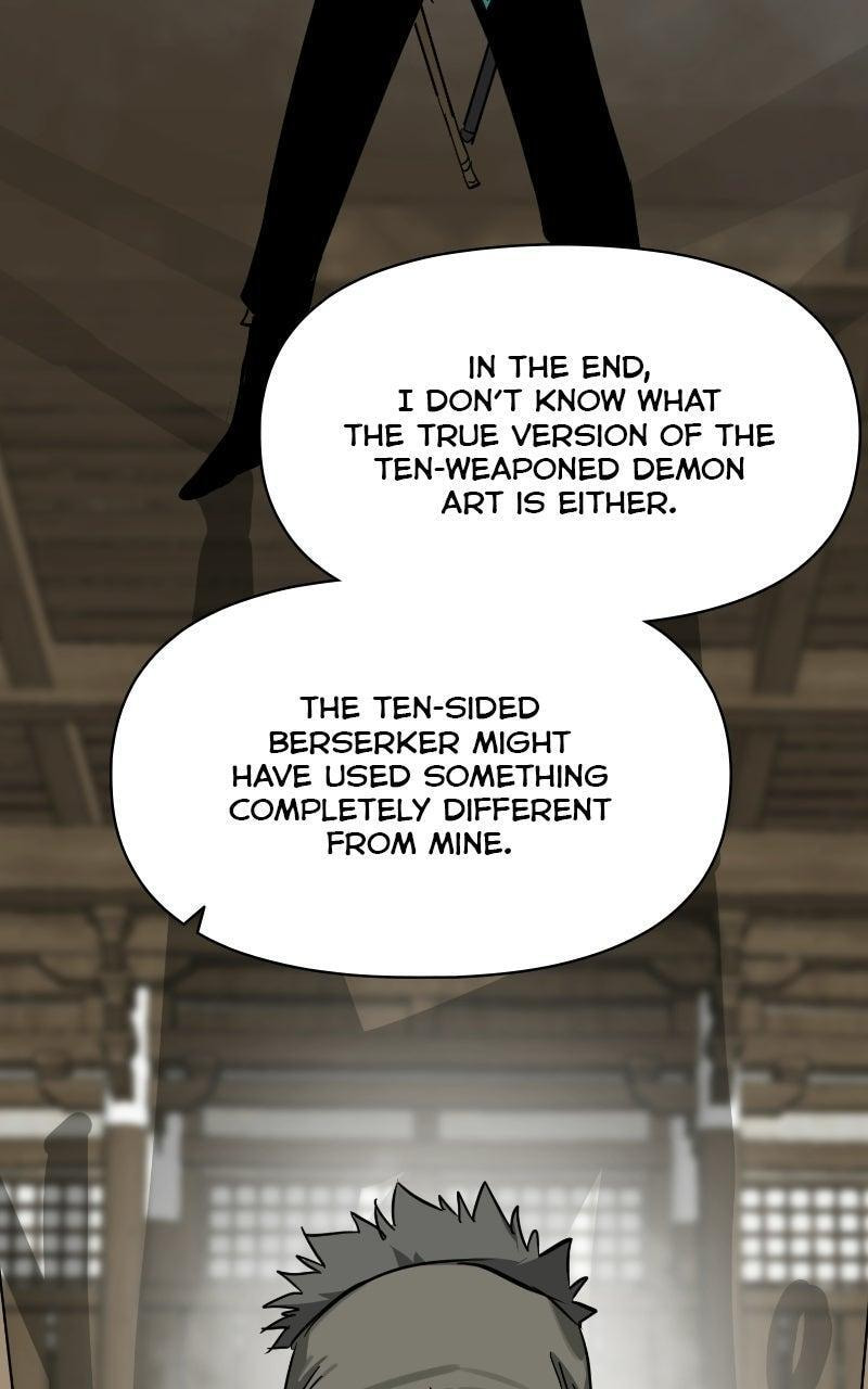 Read Infinite Leveling: Murim chapter 253 image 57 on Lezhin