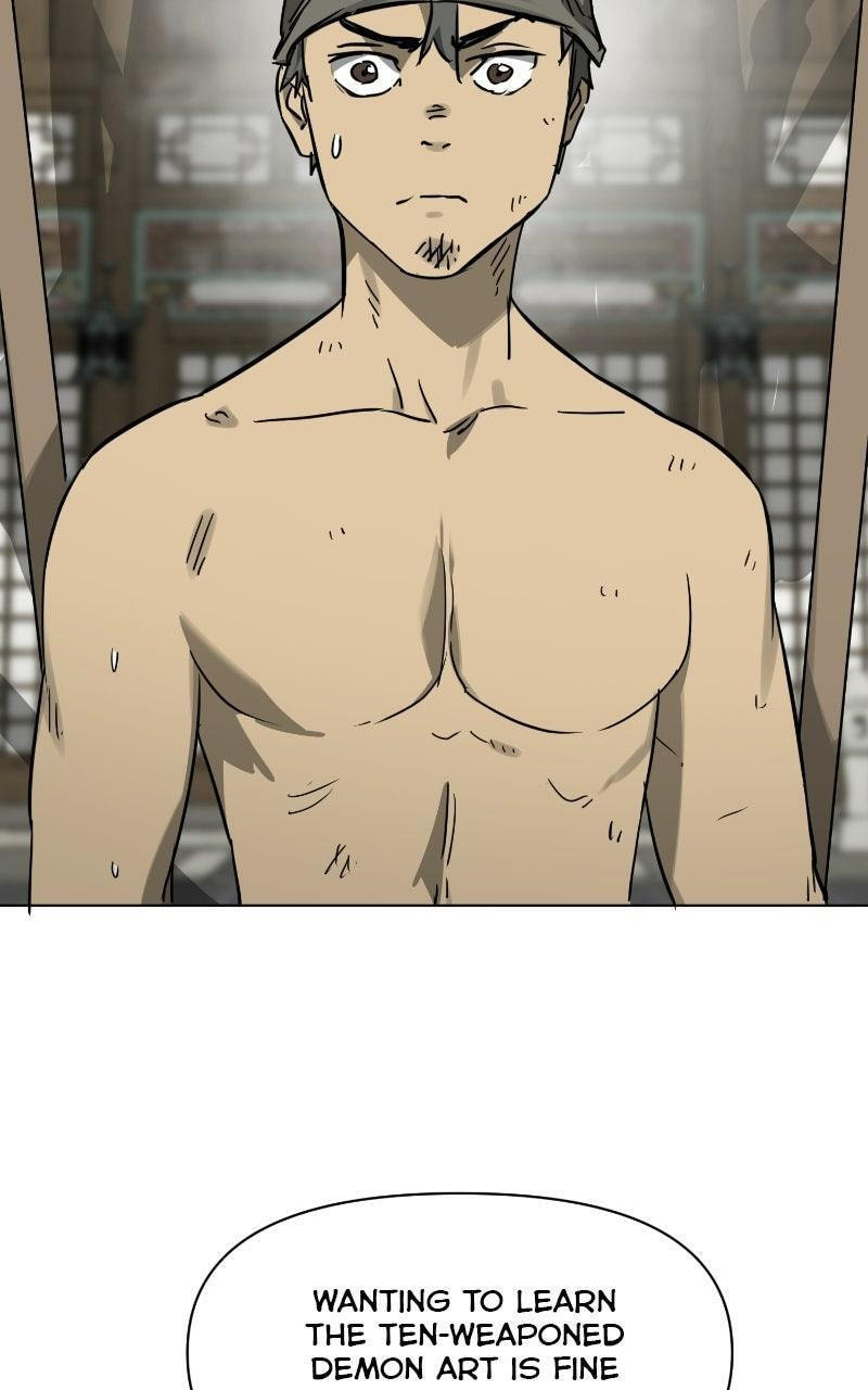 Read Infinite Leveling: Murim chapter 253 image 58 on Lezhin