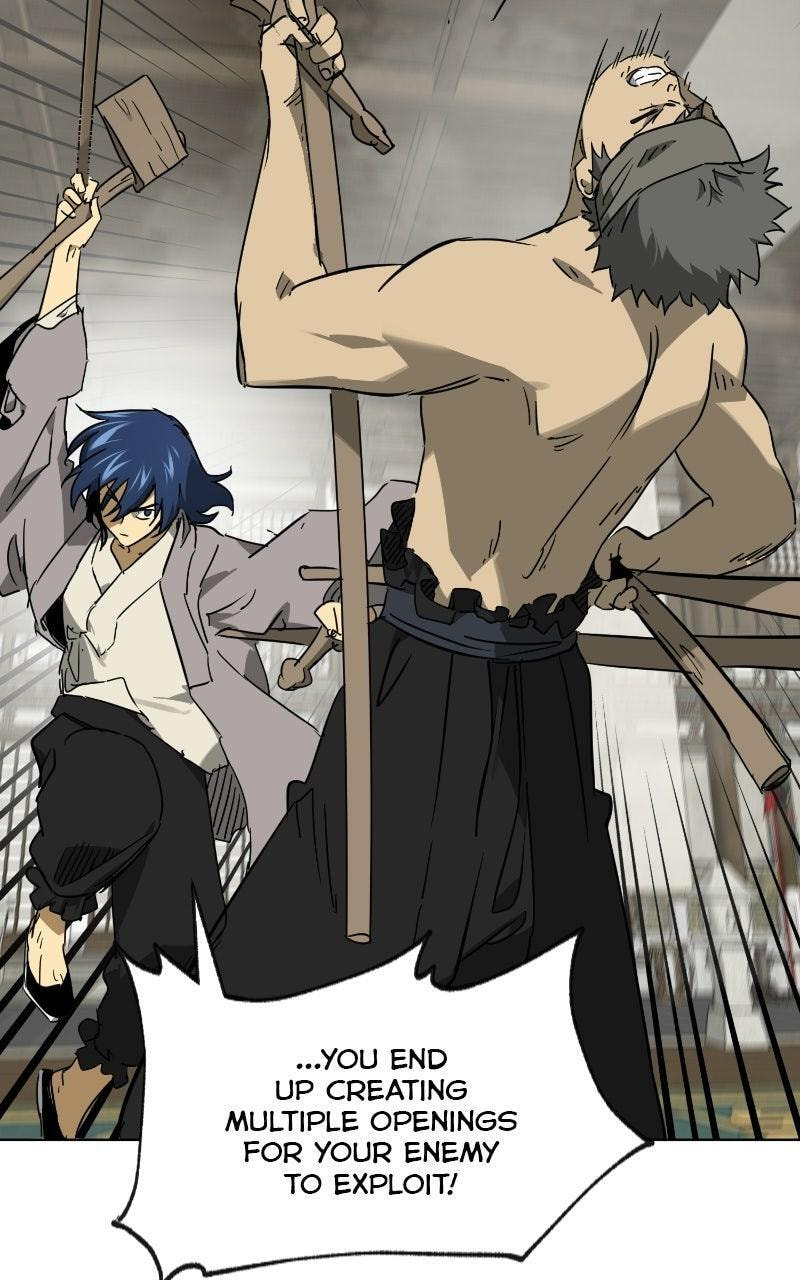 Read Infinite Leveling: Murim chapter 253 image 8 on Lezhin