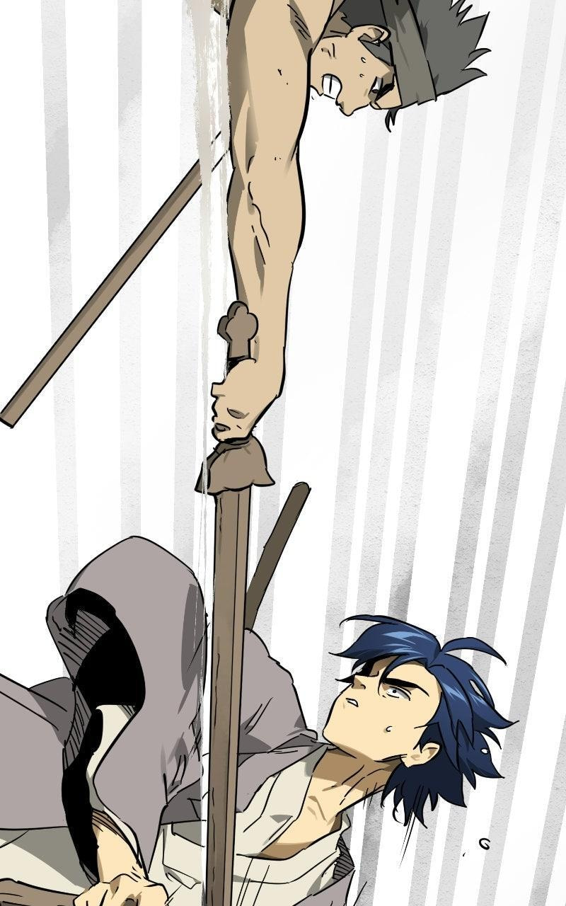 Read Infinite Leveling: Murim chapter 253 image 93 on Lezhin
