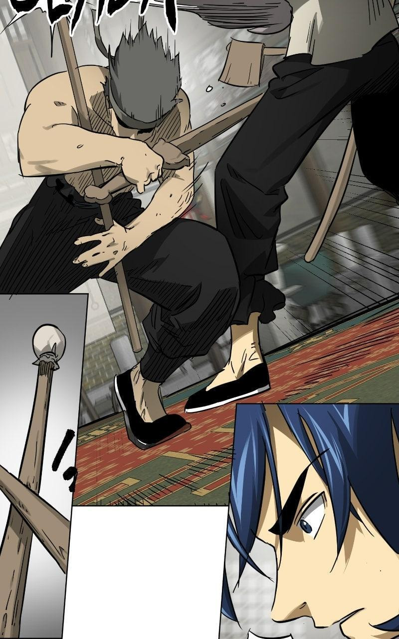 Read Infinite Leveling: Murim chapter 253 image 96 on Lezhin