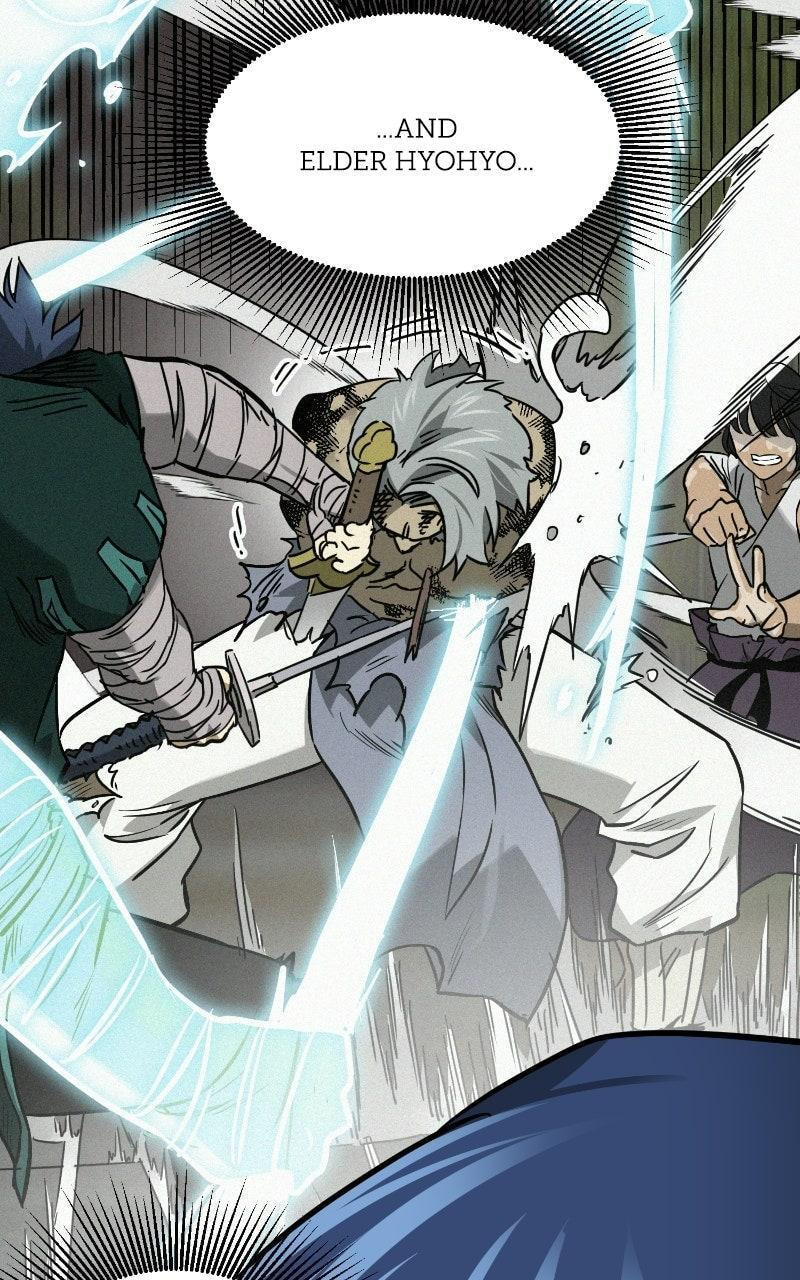 Read Infinite Leveling: Murim chapter 254 image 114 on Lezhin