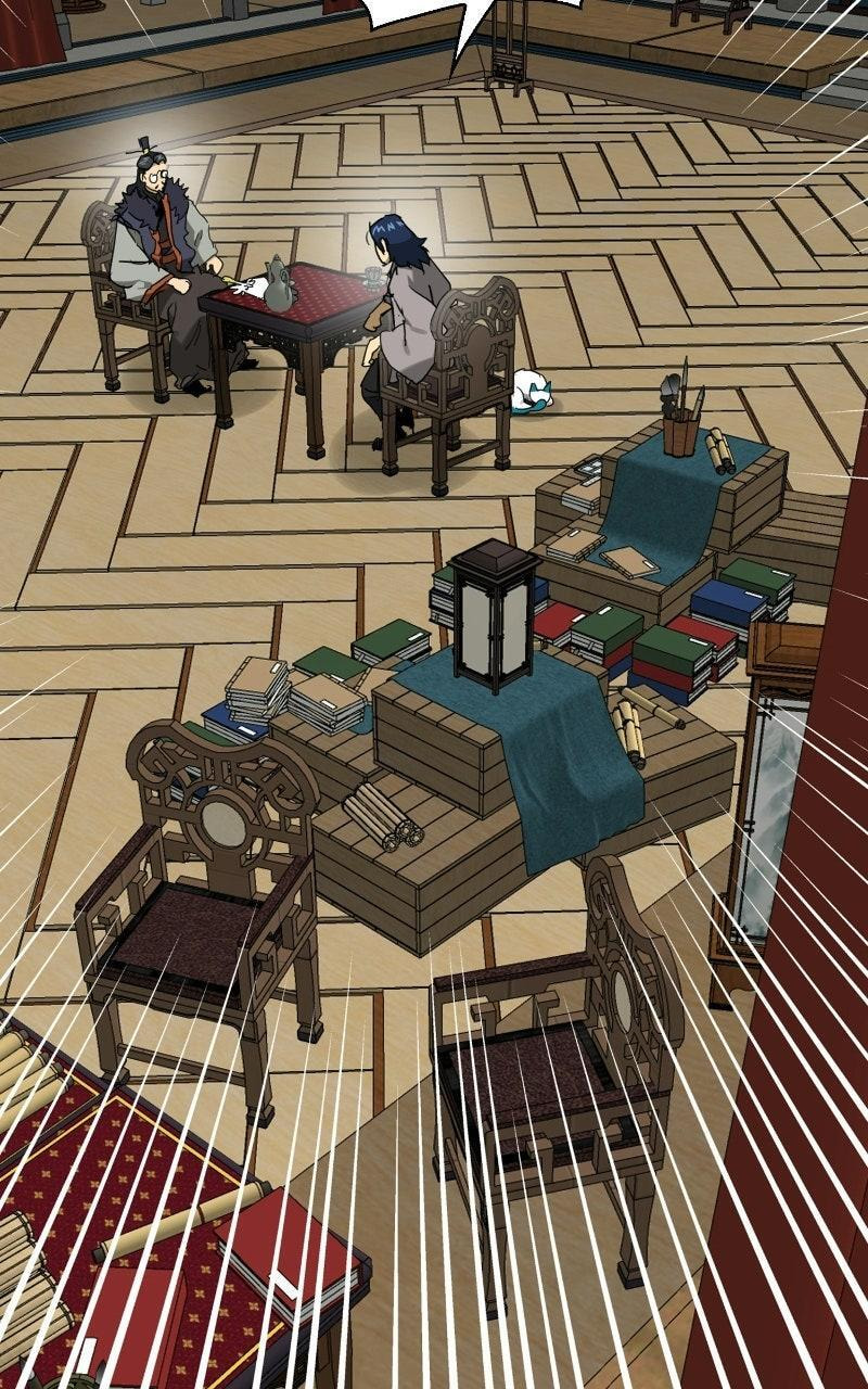 Read Infinite Leveling: Murim chapter 254 image 148 on Lezhin
