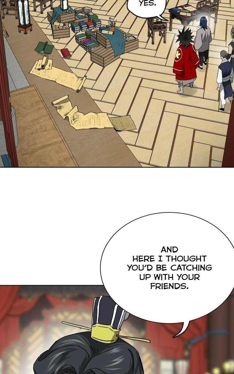 Read Infinite Leveling: Murim chapter 254 image 23 on Lezhin