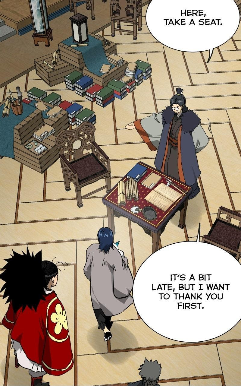 Read Infinite Leveling: Murim chapter 254 image 29 on Lezhin