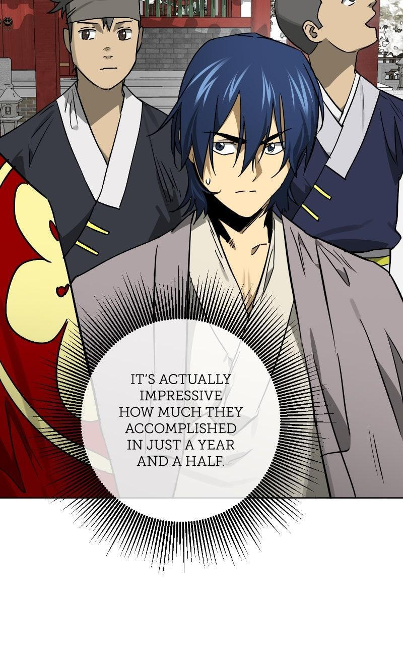 Read Infinite Leveling: Murim chapter 254 image 3 on Lezhin