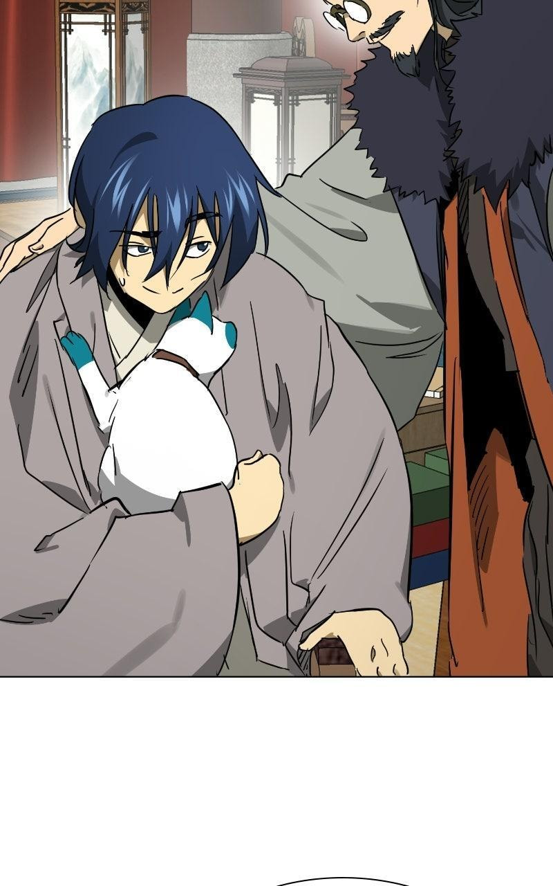 Read Infinite Leveling: Murim chapter 254 image 31 on Lezhin