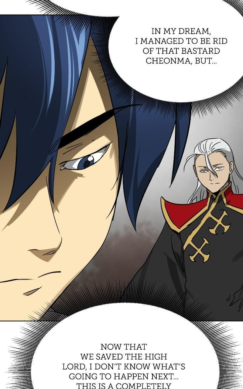 Read Infinite Leveling: Murim chapter 254 image 52 on Lezhin